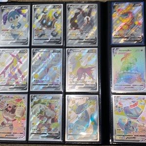 Pokémon V shinning fates lot